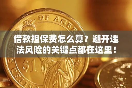 武汉借款担保费怎么算？避开违法风险的关键点都在这里！