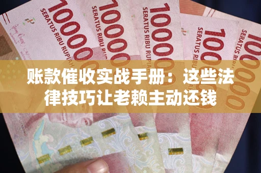 武汉账款催收实战手册：这些法律技巧让老赖主动还钱