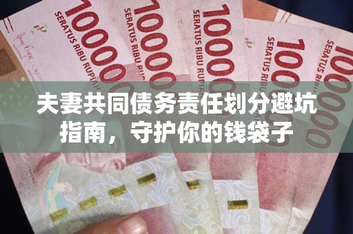 武汉夫妻共同债务责任划分避坑指南，守护你的钱袋子