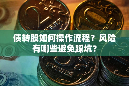 武汉债转股如何操作流程?风险有哪些避免踩坑? 武汉债转股如何操作流程?风险有哪些避免踩坑?