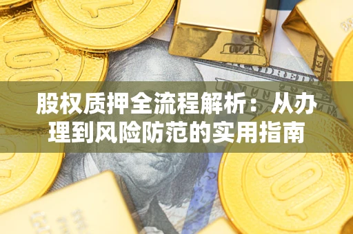 武汉股权质押全流程解析：从办理到风险防范的实用指南